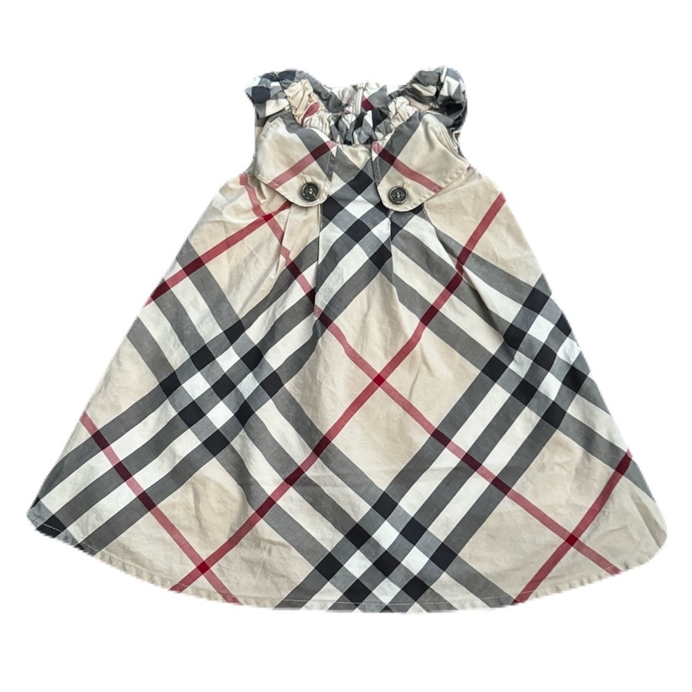 Burberry Dress 18 months